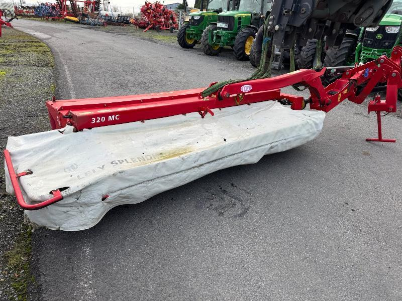 LELY 350 - Mower: picture 4 LELY 350 - Mower: picture 4