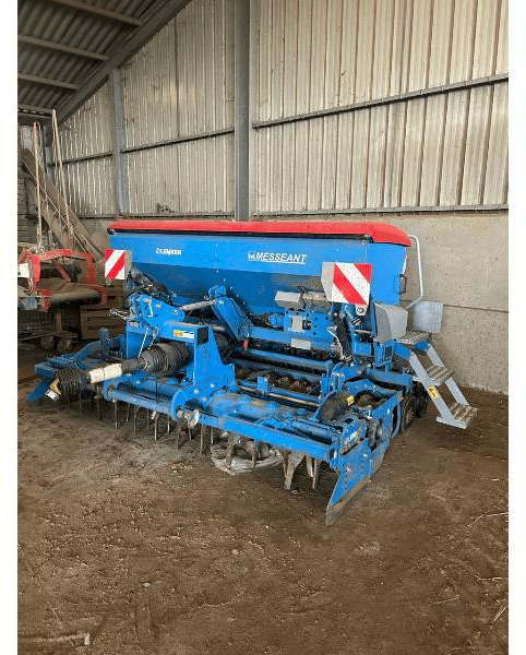 LEMKEN SAPHIR 10 - Combine seed drill: picture 1 LEMKEN SAPHIR 10 - Combine seed drill: picture 1