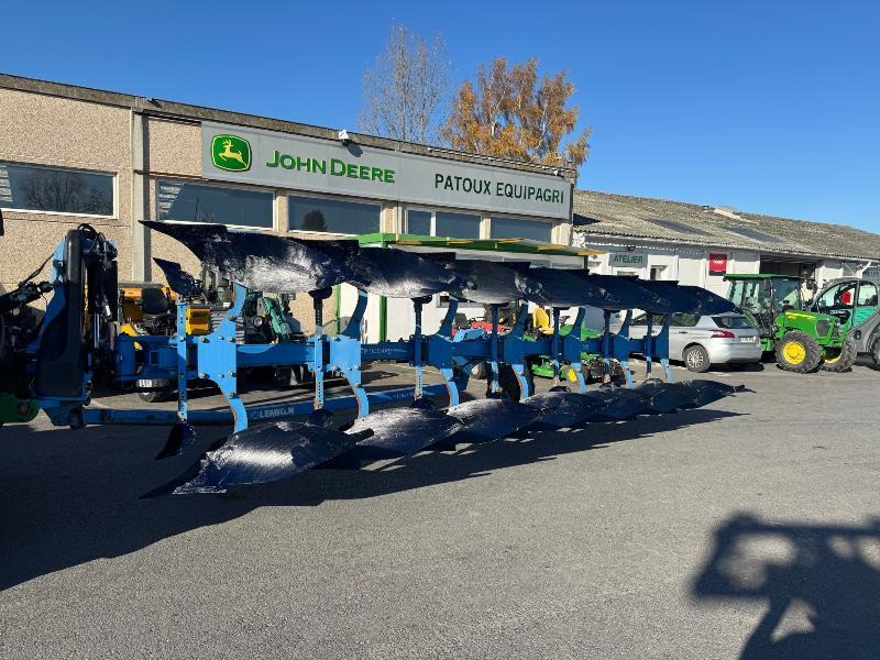 LEMKEN TANSANIT 7CORPS - Plow: picture 1 LEMKEN TANSANIT 7CORPS - Plow: picture 1