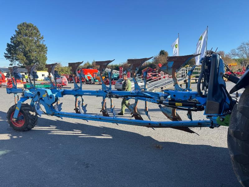 LEMKEN TANSANIT 7CORPS - Plow: picture 2 LEMKEN TANSANIT 7CORPS - Plow: picture 2