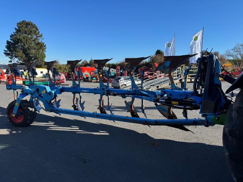 LEMKEN TANSANIT 7CORPS - Plow: picture 3 LEMKEN TANSANIT 7CORPS - Plow: picture 3