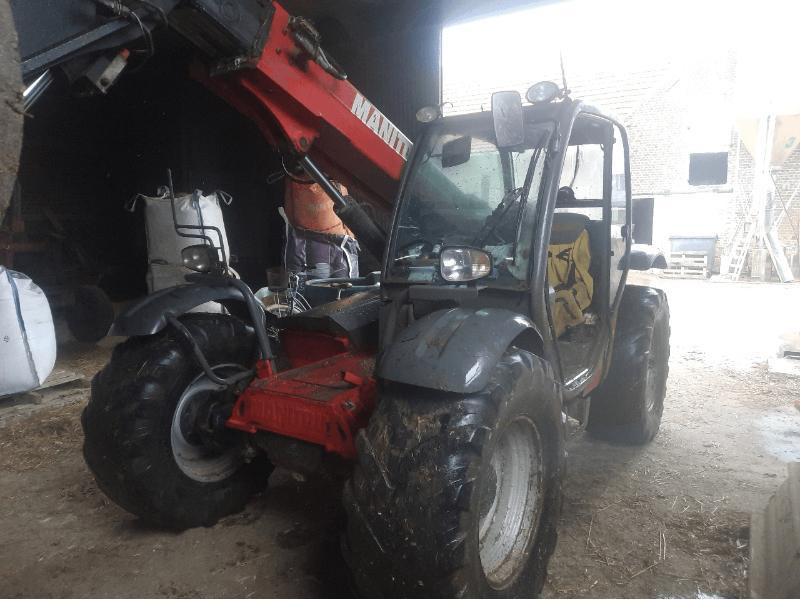 MANITOU MLT627 - Telescopic handler: picture 1 MANITOU MLT627 - Telescopic handler: picture 1