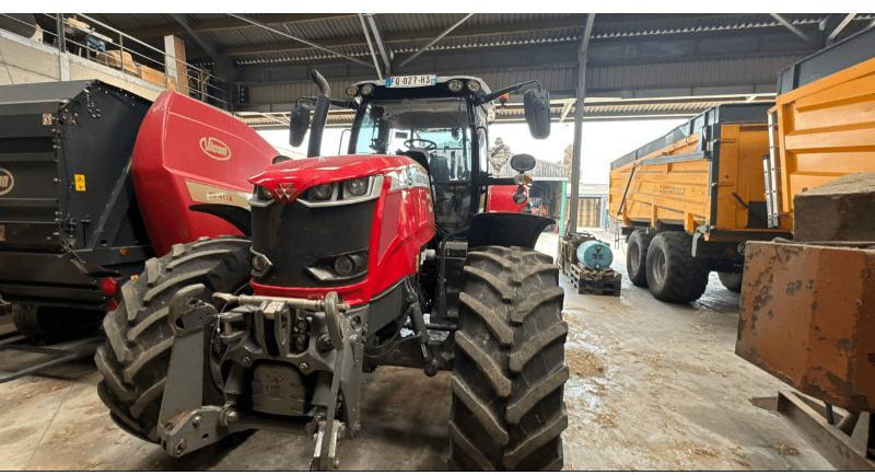 Farm tractor MASSEY-FERGUSON 7719S: picture 7