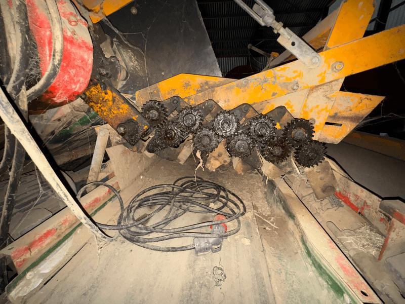 MIEDEMA SZ - Potato equipment: picture 3 MIEDEMA SZ - Potato equipment: picture 3