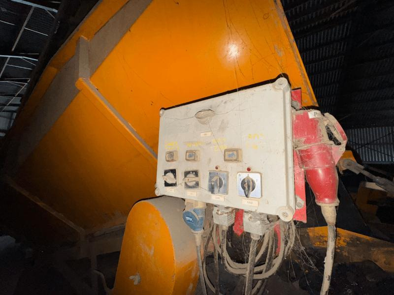 MIEDEMA SZ - Potato equipment: picture 4 MIEDEMA SZ - Potato equipment: picture 4