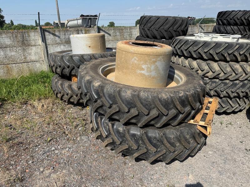 MITAS 380/90R46 - Wheel and tire package: picture 4 MITAS 380/90R46 - Wheel and tire package: picture 4