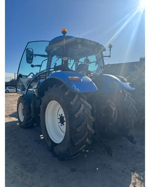 NEW-HOLLAND T7.185 - Farm tractor: picture 4 NEW-HOLLAND T7.185 - Farm tractor: picture 4