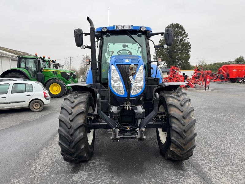 NEW-HOLLAND T7.185 - Farm tractor: picture 2 NEW-HOLLAND T7.185 - Farm tractor: picture 2