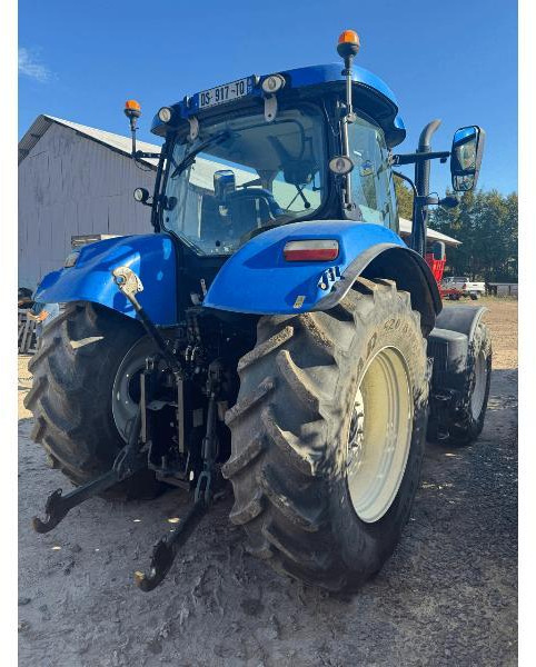 NEW-HOLLAND T7.185 - Farm tractor: picture 3 NEW-HOLLAND T7.185 - Farm tractor: picture 3