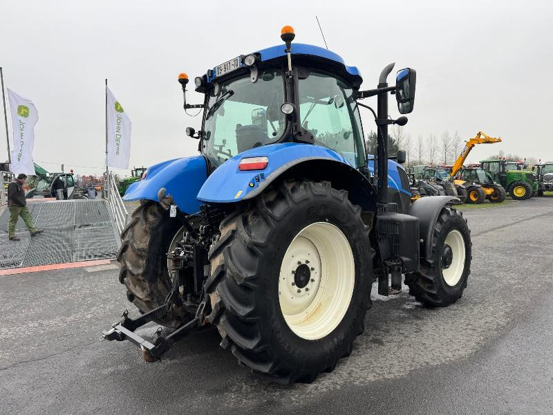 NEW-HOLLAND T7.185 - Farm tractor: picture 5 NEW-HOLLAND T7.185 - Farm tractor: picture 5