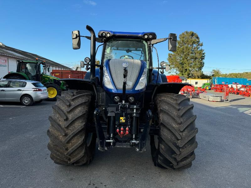 NEW-HOLLAND T7.245 AC - Farm tractor: picture 2 NEW-HOLLAND T7.245 AC - Farm tractor: picture 2