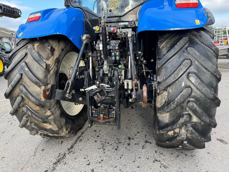 NEW-HOLLAND T7.260 PC - Farm tractor: picture 5 NEW-HOLLAND T7.260 PC - Farm tractor: picture 5