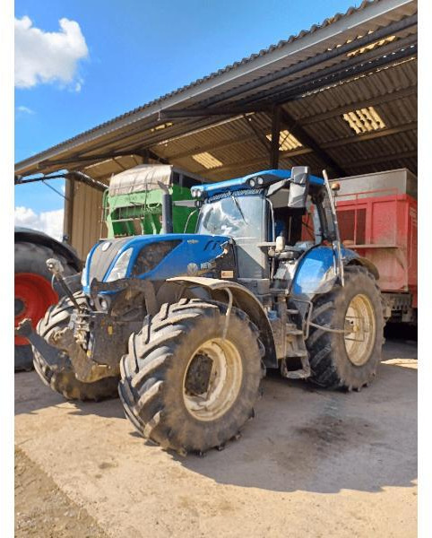 NEW-HOLLAND T7.270 AC - Farm tractor: picture 1 NEW-HOLLAND T7.270 AC - Farm tractor: picture 1