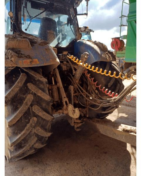 NEW-HOLLAND T7.270 AC - Farm tractor: picture 3 NEW-HOLLAND T7.270 AC - Farm tractor: picture 3
