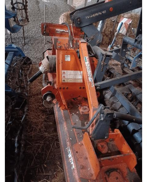 PEGORARO 3 METRES - Rotavator: picture 1 PEGORARO 3 METRES - Rotavator: picture 1