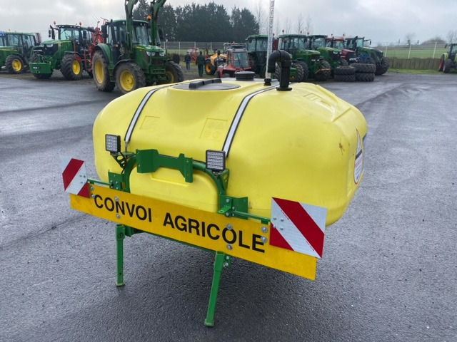 PULVEJUST ECO 1500 LITRES - Tractor mounted sprayer: picture 1 PULVEJUST ECO 1500 LITRES - Tractor mounted sprayer: picture 1