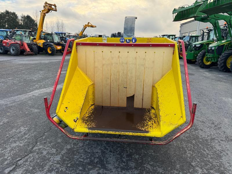 SAELEN PREMIUM 22 ER - Wood chipper: picture 5 SAELEN PREMIUM 22 ER - Wood chipper: picture 5