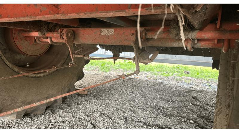 SODIMAC RAFAL 3300 - Manure spreader: picture 5 SODIMAC RAFAL 3300 - Manure spreader: picture 5