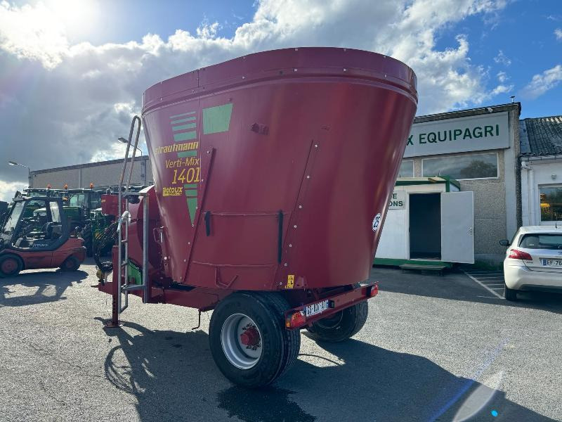 Forage mixer wagon STRAUTMANN VERTIMIX 1401: picture 7
