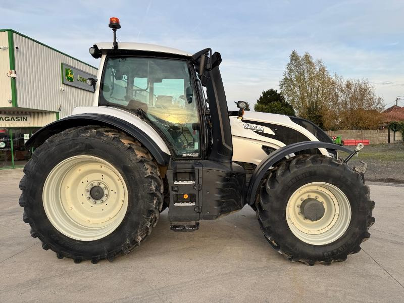 VALTRA T175 - Farm tractor: picture 4 VALTRA T175 - Farm tractor: picture 4