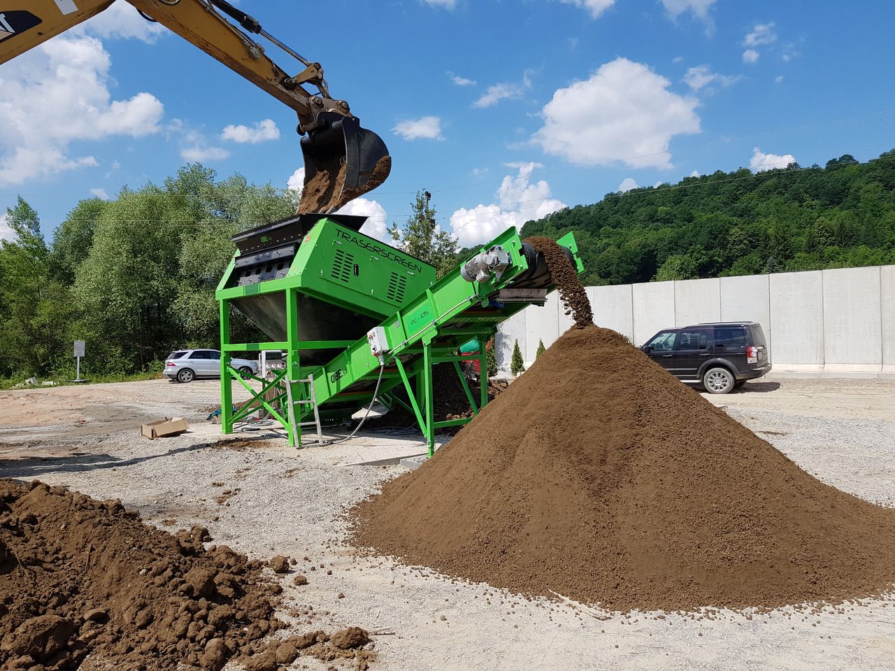 New Screener DB Engineering TraserScreen DB-100S: picture 5