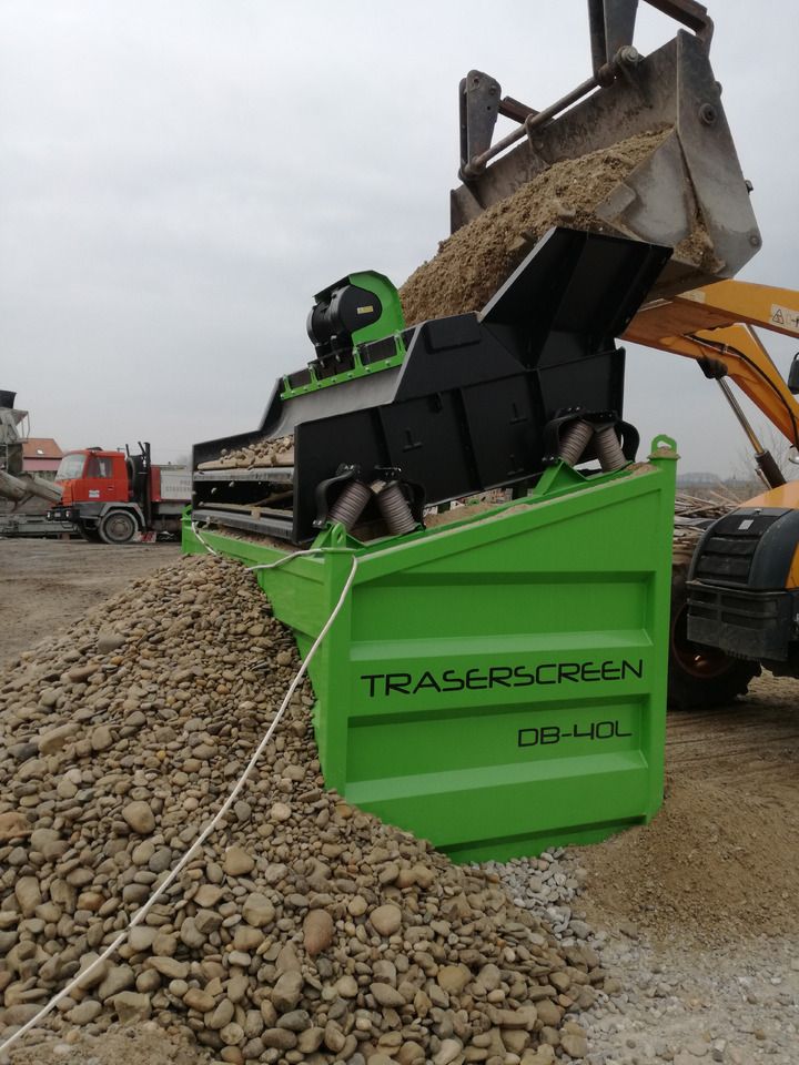 New Screener DB Engineering TraserScreen DB-40L: picture 9
