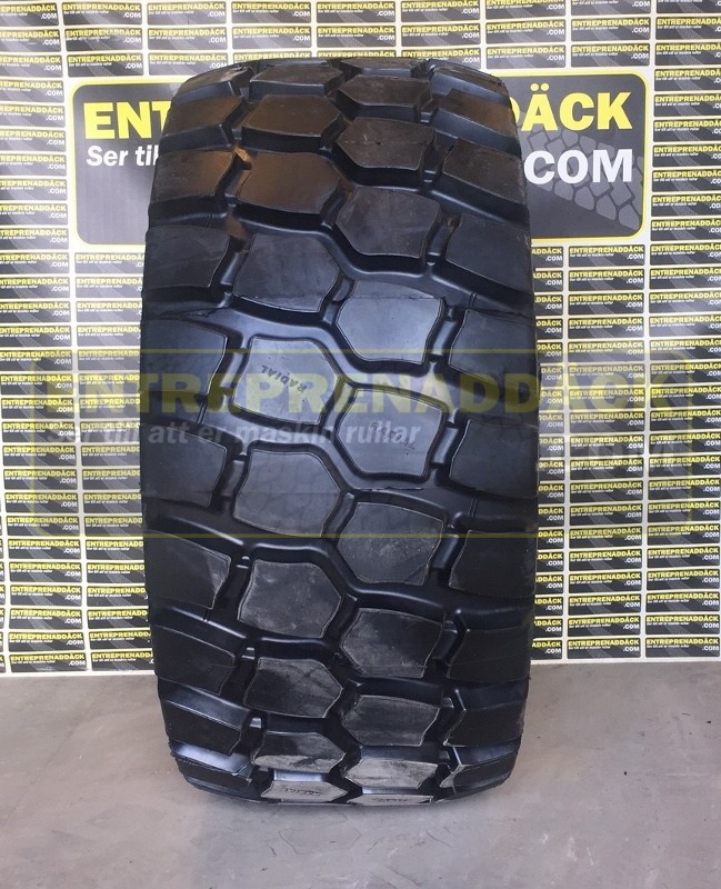 23,5R25 TL TECHKING ETADT E4/L4 ** for Loaders & Dumptruck  - Wheel and tire package for Wheel loader: picture 1 23,5R25 TL TECHKING ETADT E4/L4 ** for Loaders & Dumptruck  - Wheel and tire package for Wheel loader: picture 1
