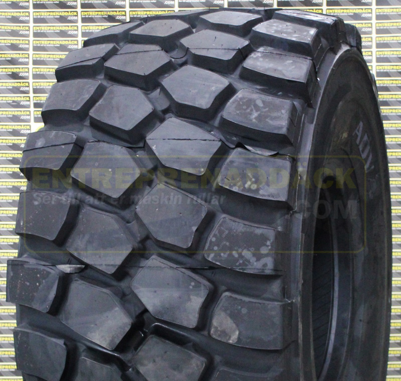 ADVANCE GLR06 600/65R25 TL developed for loaders - Wheel and tire package for Wheel loader: picture 1 ADVANCE GLR06 600/65R25 TL developed for loaders - Wheel and tire package for Wheel loader: picture 1