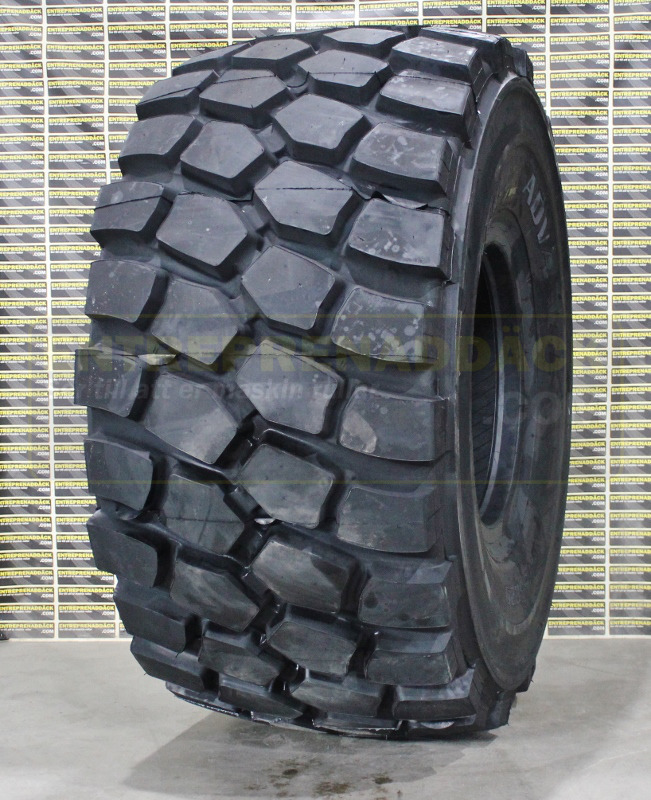 ADVANCE GLR06 600/65R25 TL developed for loaders - Wheel and tire package for Wheel loader: picture 2 ADVANCE GLR06 600/65R25 TL developed for loaders - Wheel and tire package for Wheel loader: picture 2