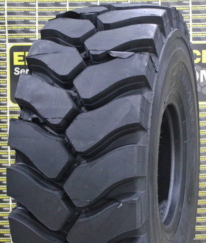 Complete wheels Advance GLR08 ** L5 20,5R25 for loaders in tough conditions - Wheel and tire package for Wheel loader: picture 1 Complete wheels Advance GLR08 ** L5 20,5R25 for loaders in tough conditions - Wheel and tire package for Wheel loader: picture 1