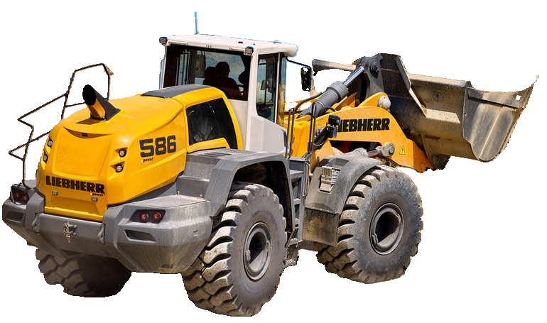 OTR Rim 25.00-25/3,5” 5-P for Liebherr 586 X Power (For tyres 29,5R25)  - Rim for Wheel loader: picture 1 OTR Rim 25.00-25/3,5” 5-P for Liebherr 586 X Power (For tyres 29,5R25)  - Rim for Wheel loader: picture 1