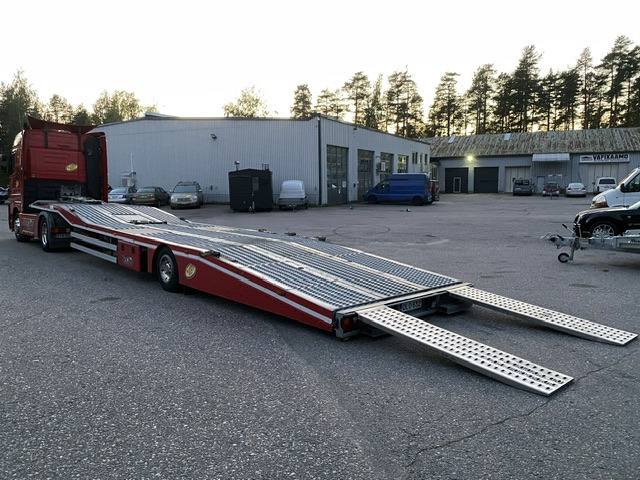 EROGLU PARSB07 - Autotransporter semi-trailer: picture 5 EROGLU PARSB07 - Autotransporter semi-trailer: picture 5
