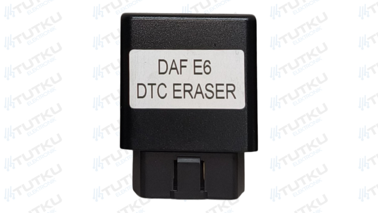DTC ERASER DONGLE - Spare parts for Truck: picture 3 DTC ERASER DONGLE - Spare parts for Truck: picture 3