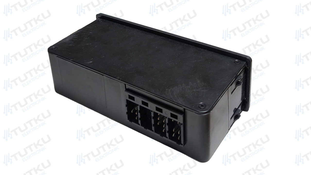 TACHOGRAPH CONTROL MODULE TCM - Tachograph: picture 4 TACHOGRAPH CONTROL MODULE TCM - Tachograph: picture 4