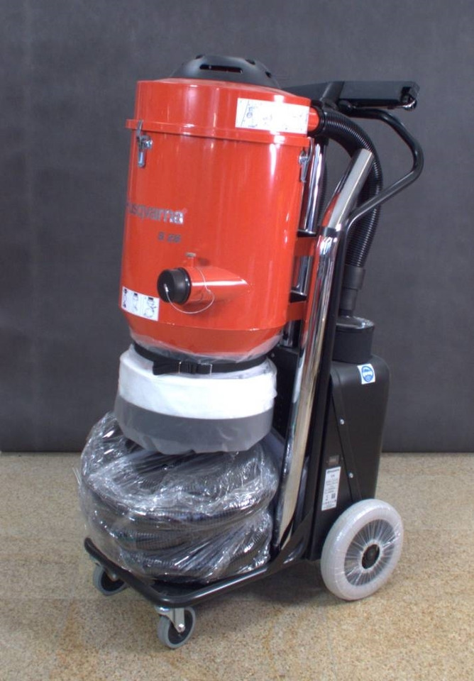 Husqvarna S26 - Industrial vacuum cleaner: picture 1 Husqvarna S26 - Industrial vacuum cleaner: picture 1