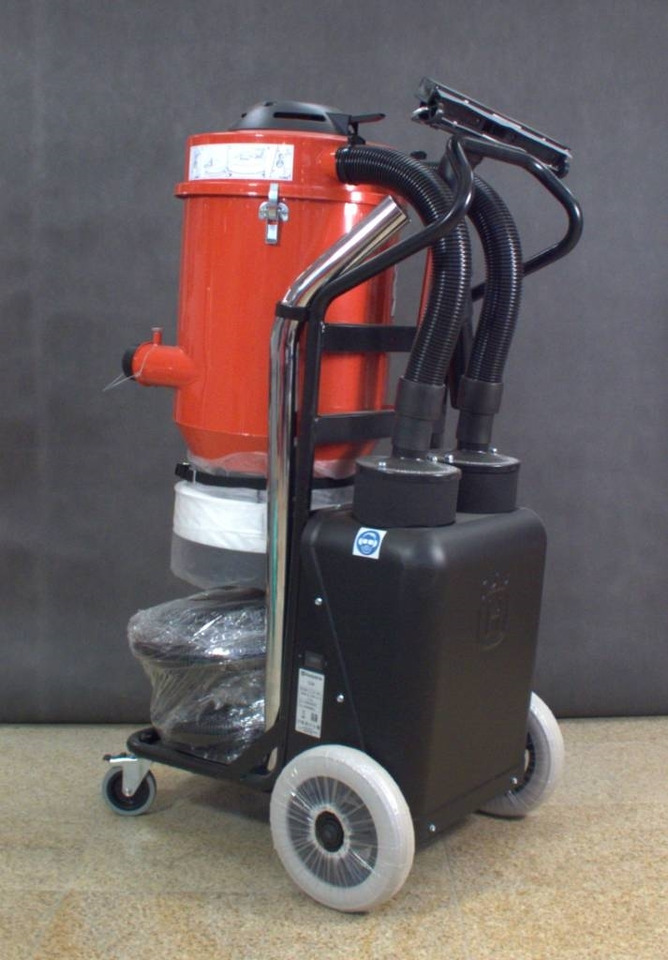 Husqvarna S26 - Industrial vacuum cleaner: picture 3 Husqvarna S26 - Industrial vacuum cleaner: picture 3