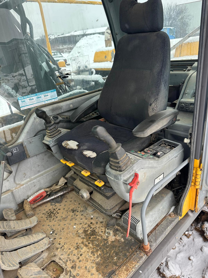 Crawler Excavator Volvo EC 160BLC - Crawler excavator: picture 4 Crawler Excavator Volvo EC 160BLC - Crawler excavator: picture 4