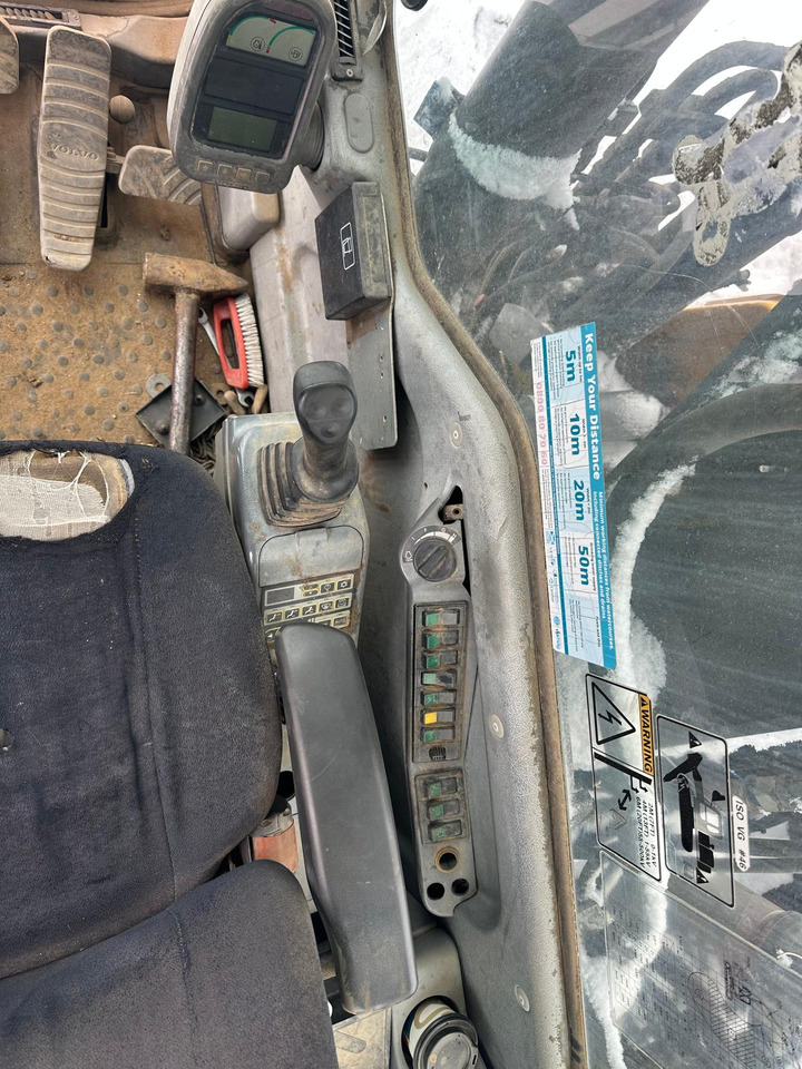 Crawler Excavator Volvo EC 160BLC - Crawler excavator: picture 5 Crawler Excavator Volvo EC 160BLC - Crawler excavator: picture 5