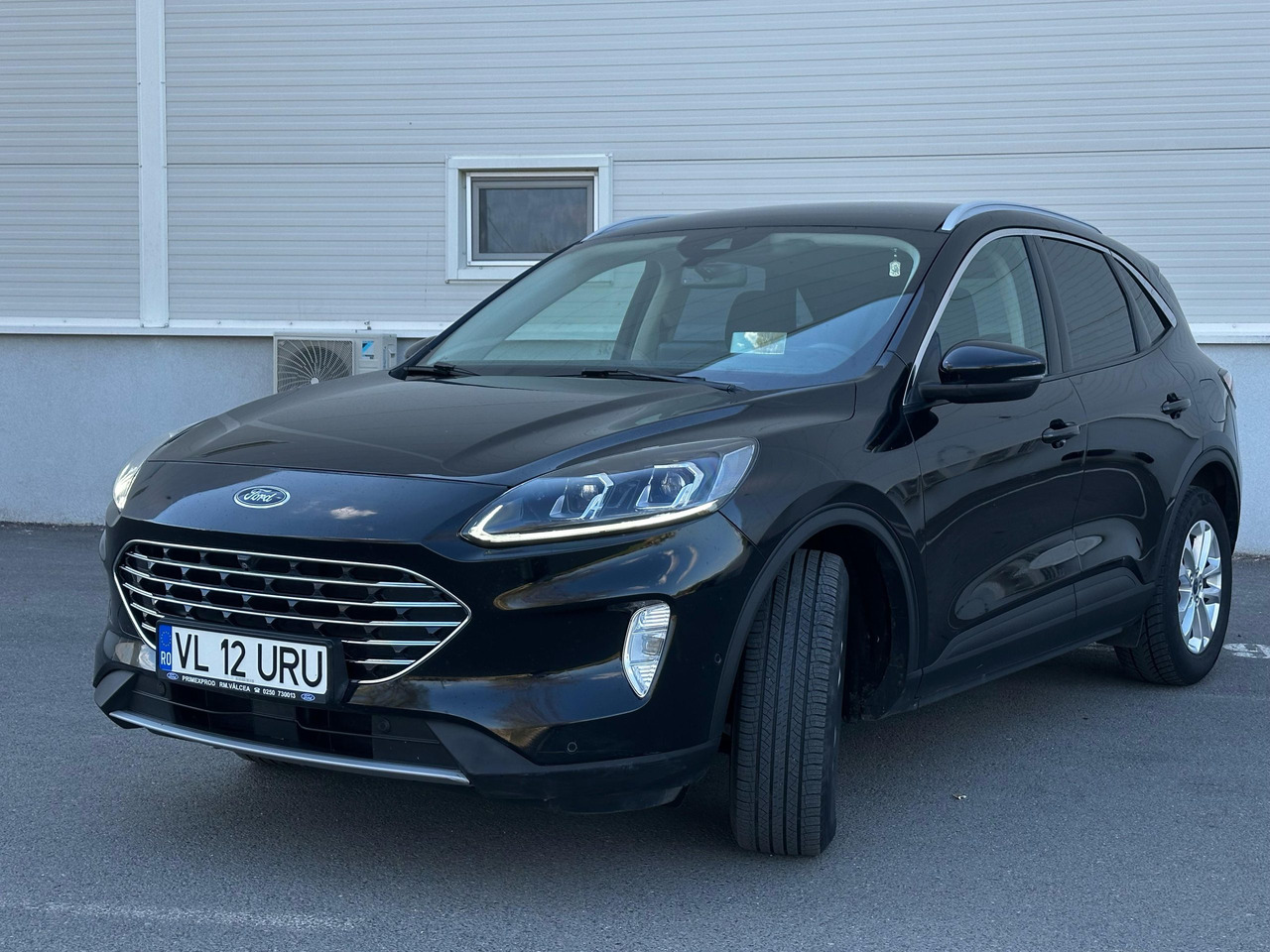 Ford Kuga - Sedan: picture 1 Ford Kuga - Sedan: picture 1