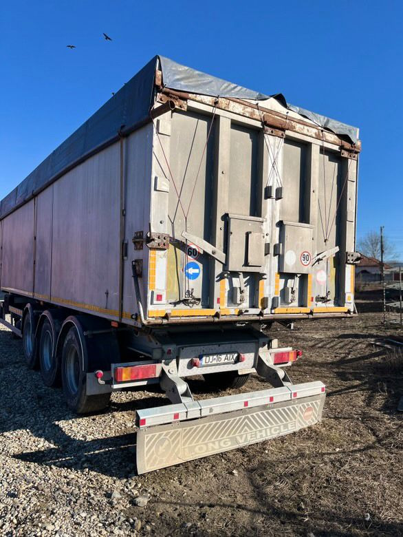 GENERAL TRAILERS SYY3K SEMI-TRAILER - Tipper semi-trailer: picture 2 GENERAL TRAILERS SYY3K SEMI-TRAILER - Tipper semi-trailer: picture 2