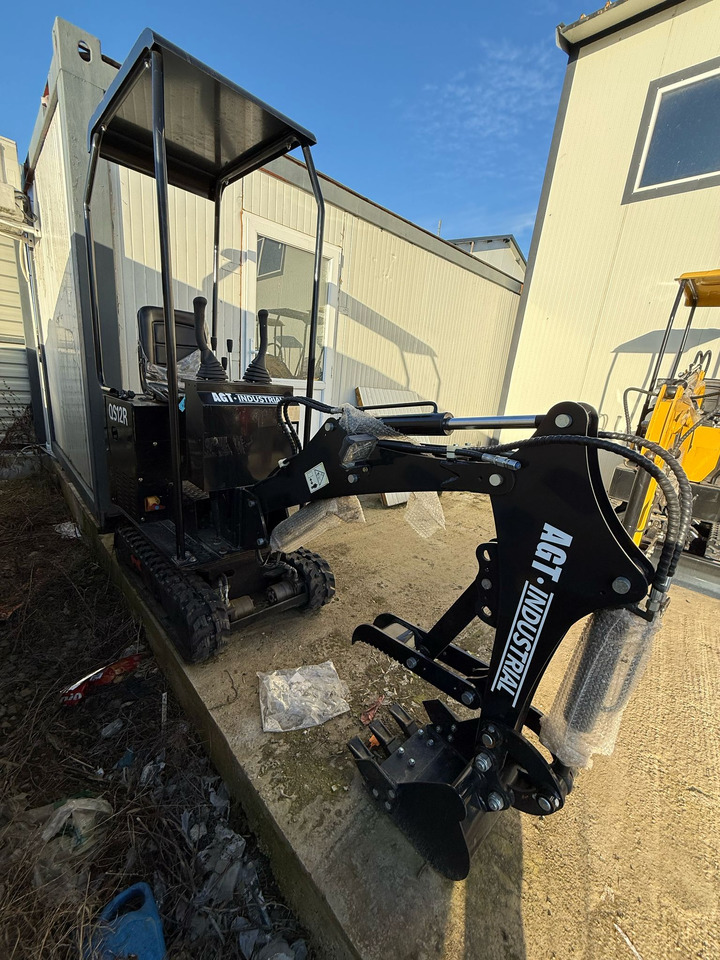 MINIEXCAVATOR JPC H10 - Mini excavator: picture 1 MINIEXCAVATOR JPC H10 - Mini excavator: picture 1