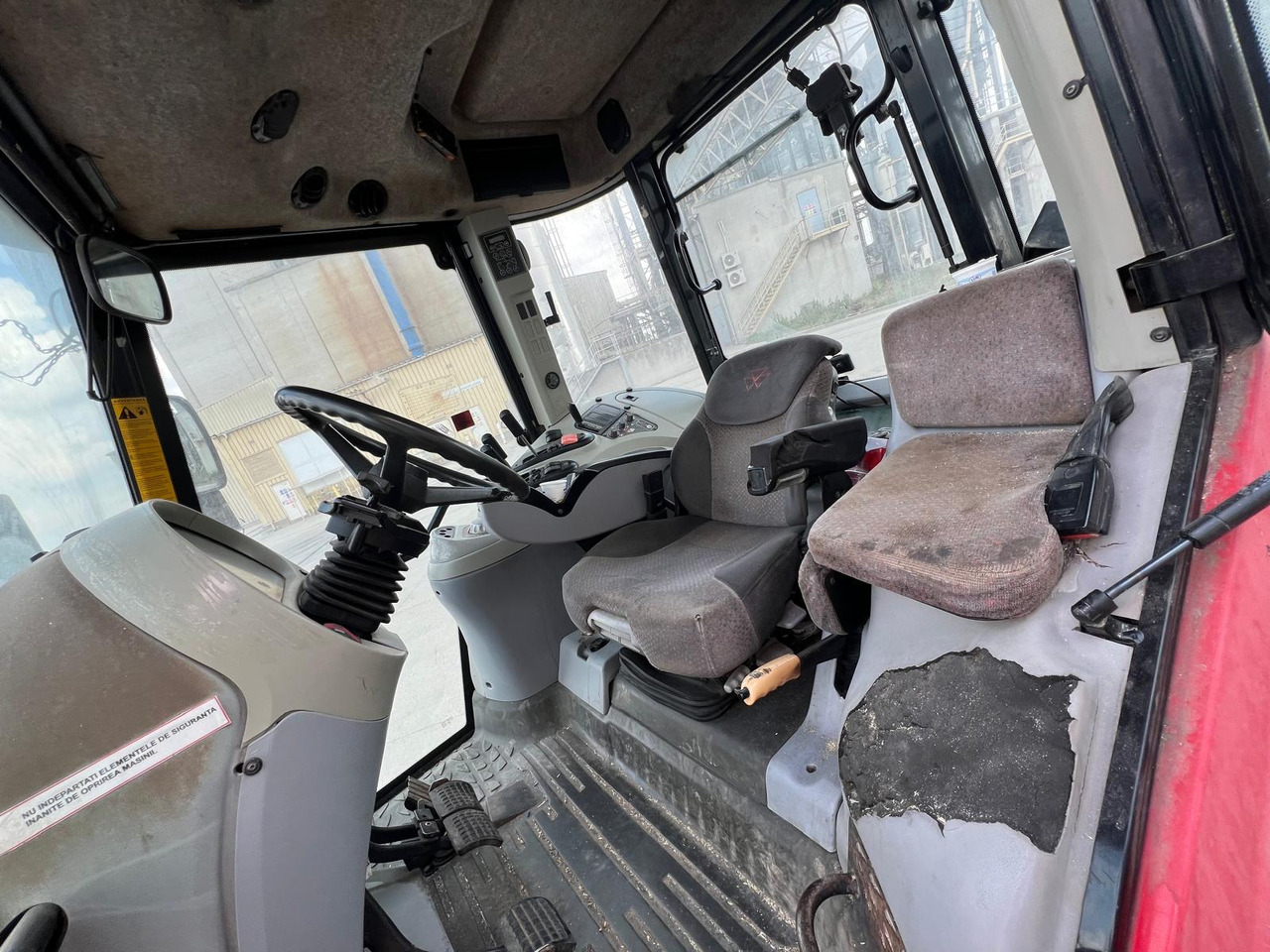 Massey Ferguson 6499 Tractor 4×4 - Farm tractor: picture 5 Massey Ferguson 6499 Tractor 4×4 - Farm tractor: picture 5