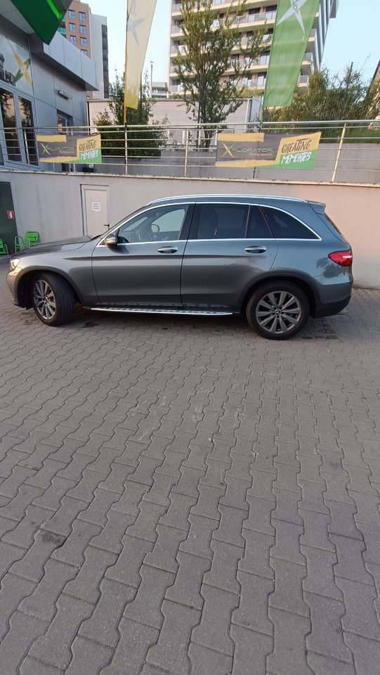 Mercedes-Benz GLC 4×4 - SUV: picture 2 Mercedes-Benz GLC 4×4 - SUV: picture 2
