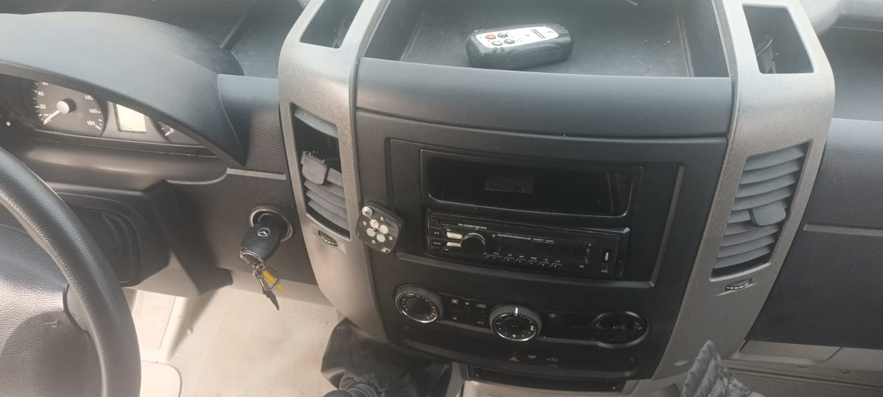 Mercedes Benz Sprinter 316 CDI Euro 6 !!! - Panel van: picture 4 Mercedes Benz Sprinter 316 CDI Euro 6 !!! - Panel van: picture 4
