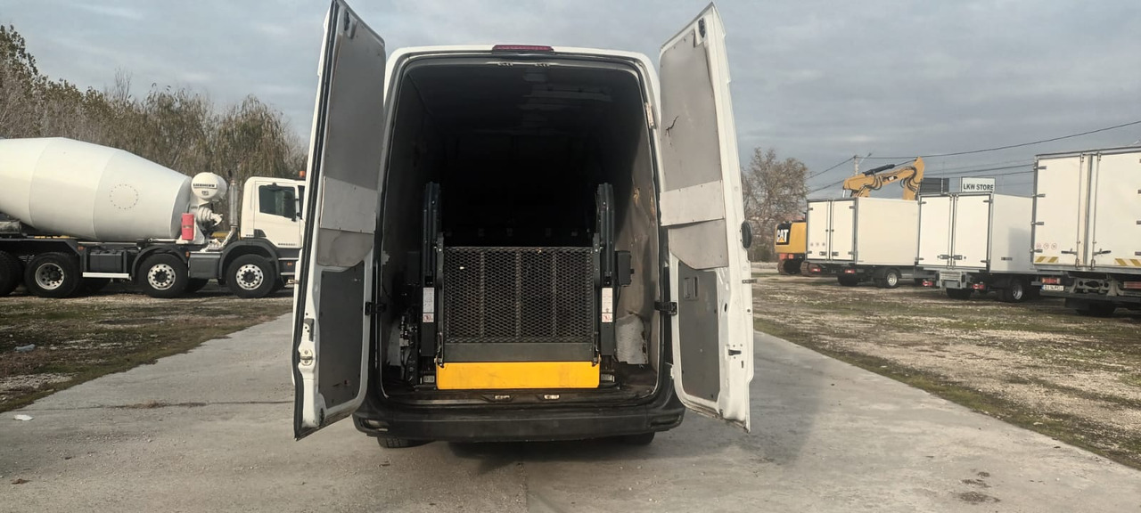 Mercedes Benz Sprinter 316 CDI Euro 6 !!! - Panel van: picture 3 Mercedes Benz Sprinter 316 CDI Euro 6 !!! - Panel van: picture 3
