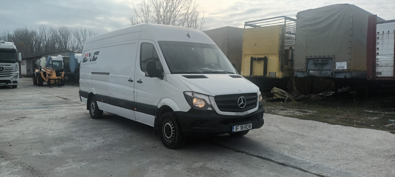 Mercedes Benz Sprinter 316 CDI Euro 6 !!! - Panel van: picture 1 Mercedes Benz Sprinter 316 CDI Euro 6 !!! - Panel van: picture 1