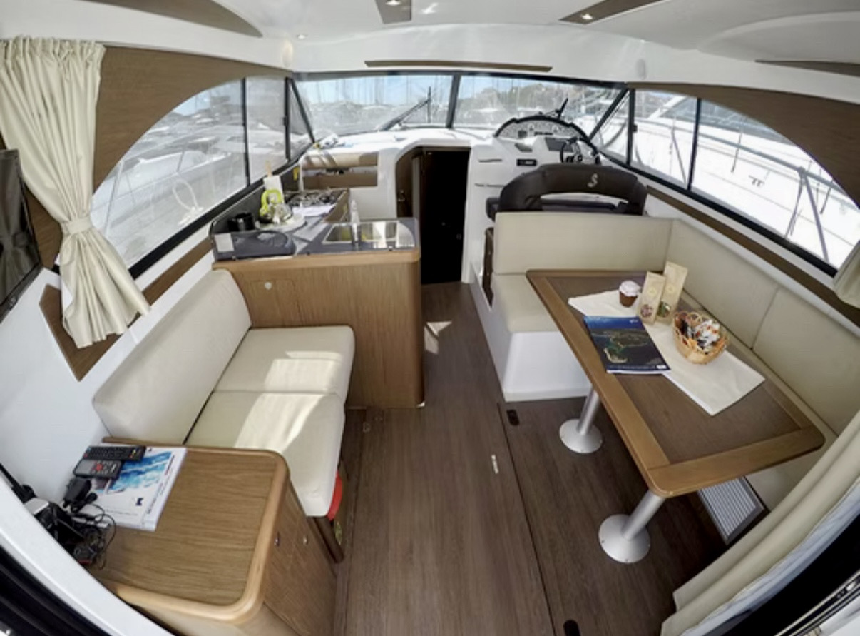 Other machinery Beneteau Antares 36 Fly, Air Conditioning, TOP !!!: picture 11