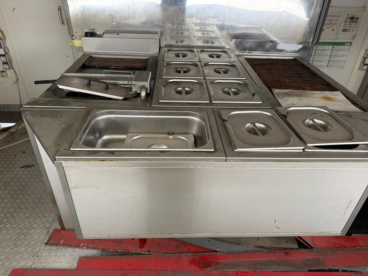 GRILL-IMBIS ROKA RK5 - Other machinery: picture 4 GRILL-IMBIS ROKA RK5 - Other machinery: picture 4