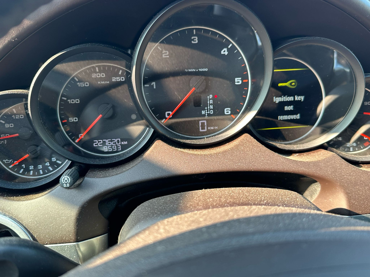 PORSCHE CAYENNE - SUV: picture 4 PORSCHE CAYENNE - SUV: picture 4