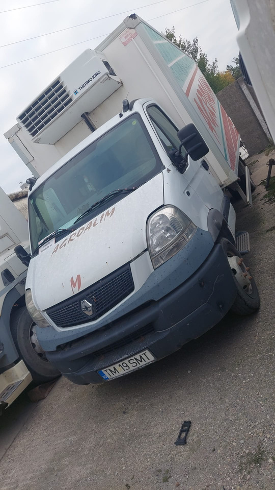 Renault Mascott - Refrigerated delivery van: picture 1 Renault Mascott - Refrigerated delivery van: picture 1
